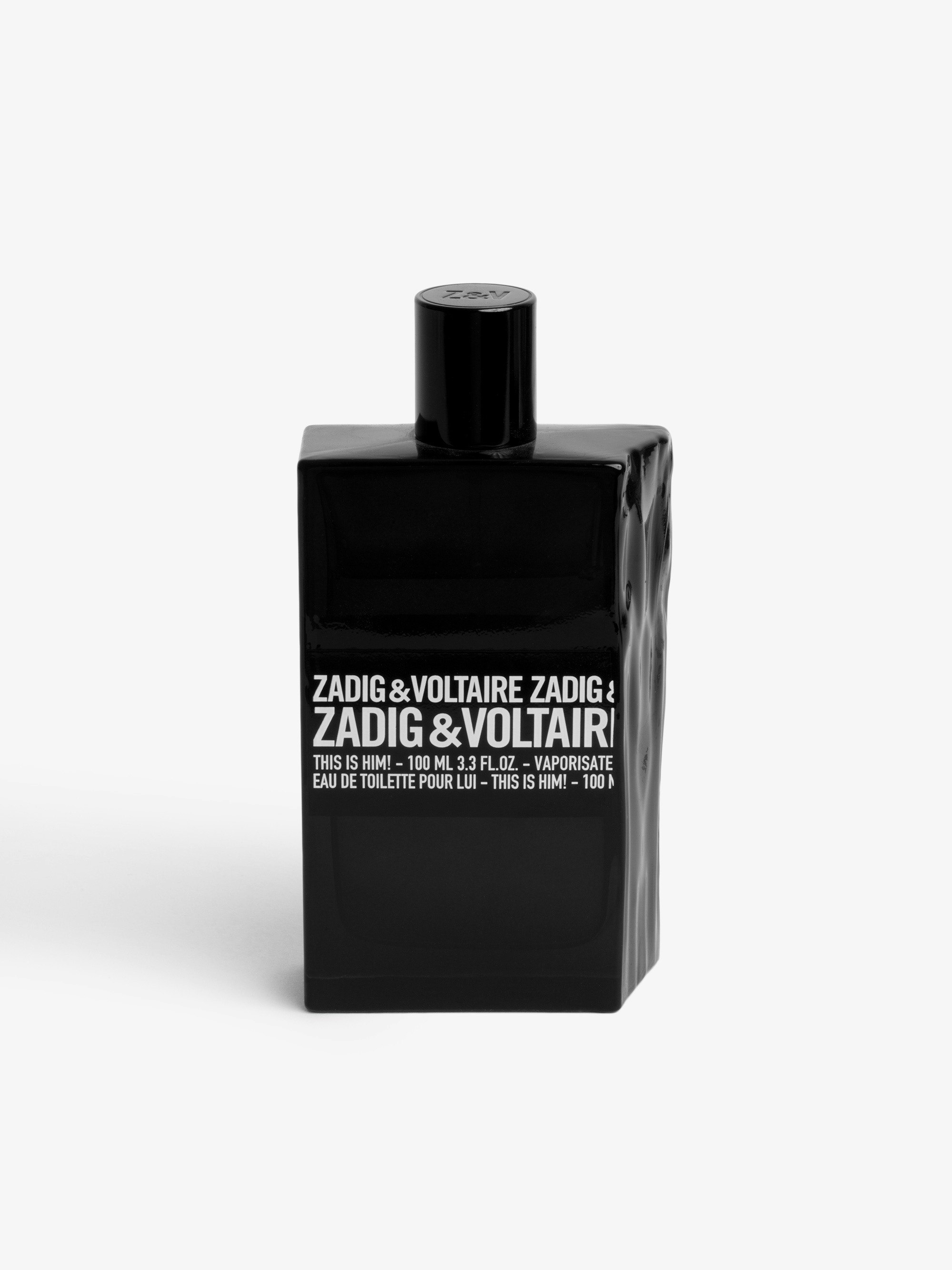 Perfume This is Him! 100ML - This Is Him! Eau de toilette, 100ml.