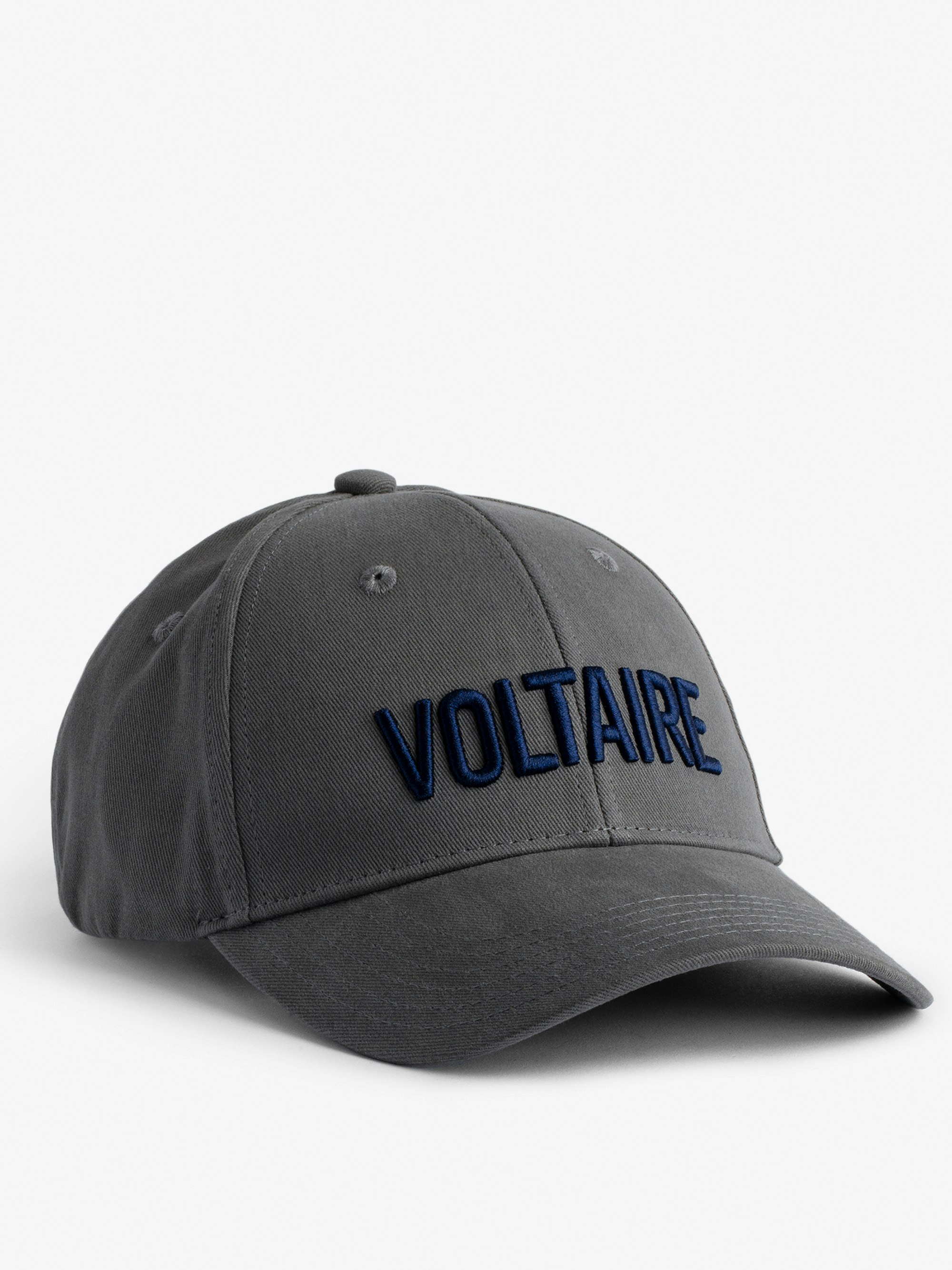 Klelia Voltaire Cap - Voltaire cotton cap.